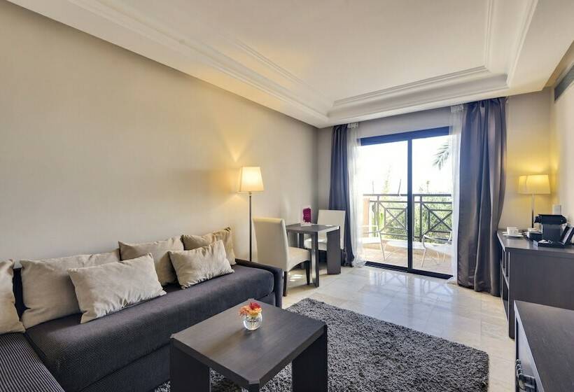 デラックススイート, Barcelo Palmeraie