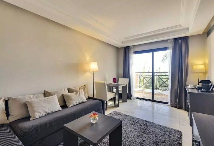 Deluxe-sviitti, Barceló Palmeraie Oasis Resort