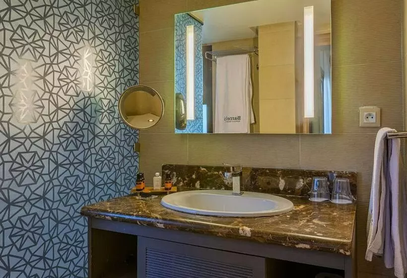 Superior-huone, Barceló Palmeraie Oasis Resort