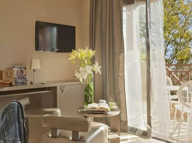 Deluxe-sviitti, Barceló Palmeraie Oasis Resort