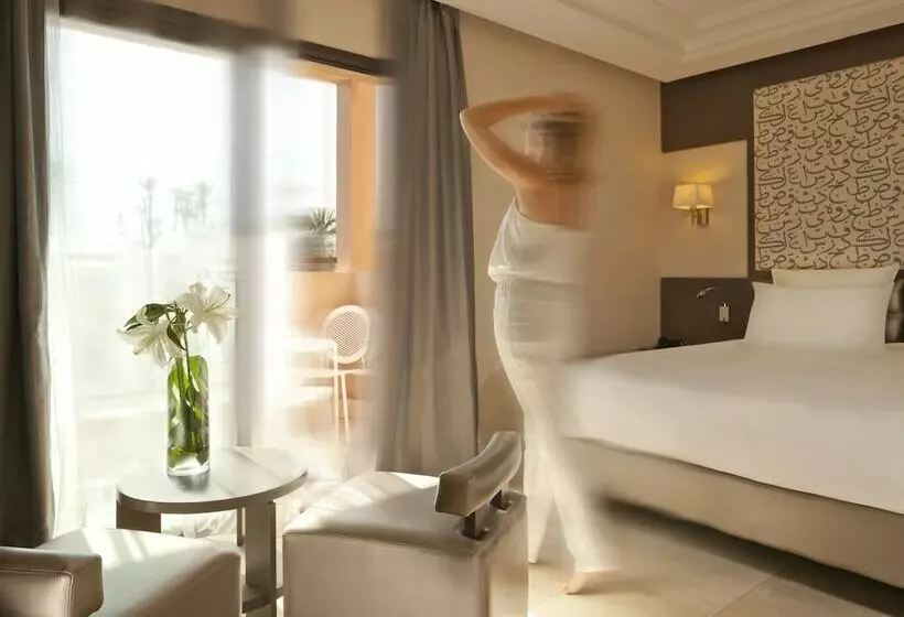 Superior-perhehuone, Barceló Palmeraie Oasis Resort