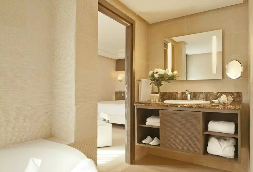 Deluxe-sviitti, Barceló Palmeraie Oasis Resort
