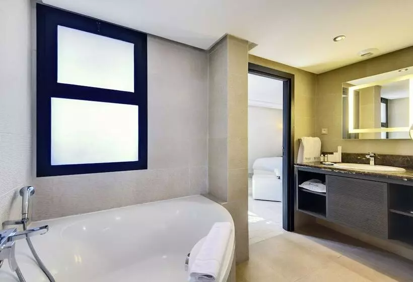 Deluxe-sviitti, Barceló Palmeraie Oasis Resort