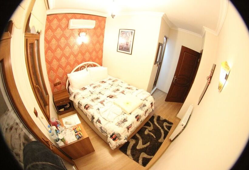 Номер Стандарт Индивидуальный, Boomerang Guest House