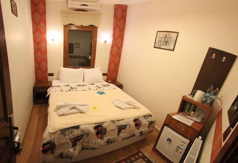 标准单人间, Boomerang Guest House