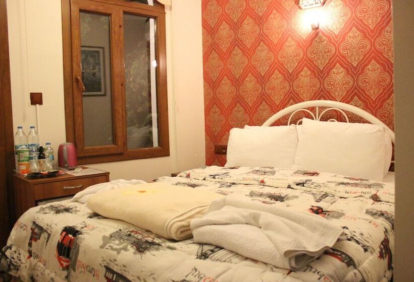 标准单人间, Boomerang Guest House