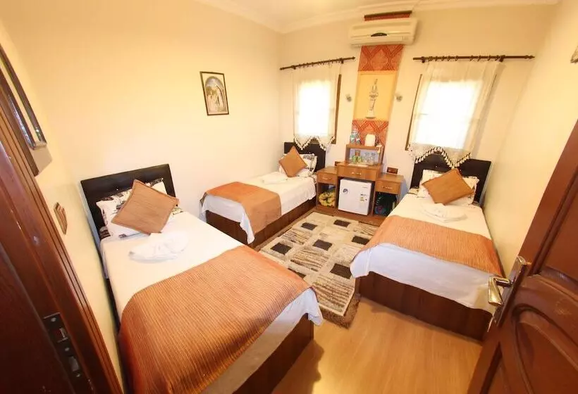 スタンダードトリプルルーム, Boomerang Guest House