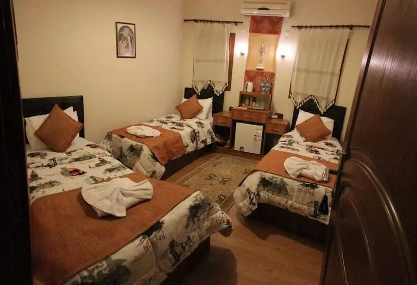 スタンダードトリプルルーム, Boomerang Guest House