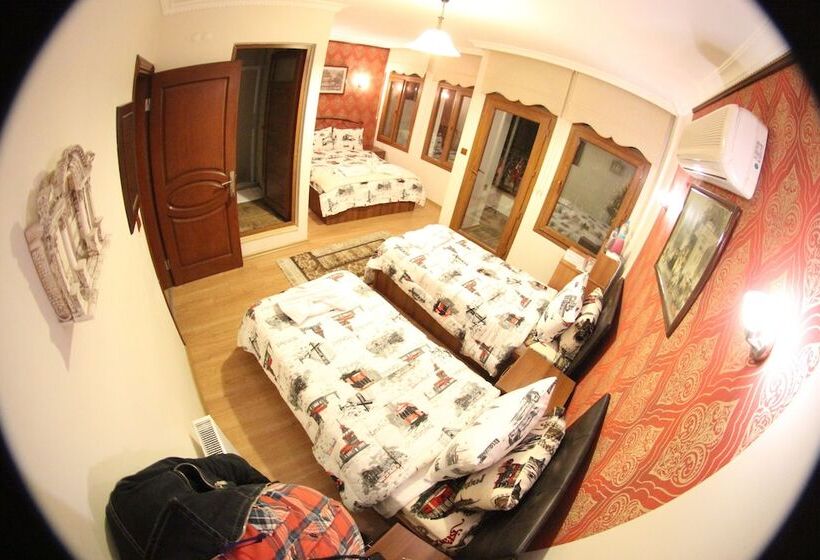 家庭间, Boomerang Guest House