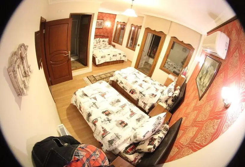 ファミリールーム, Boomerang Guest House