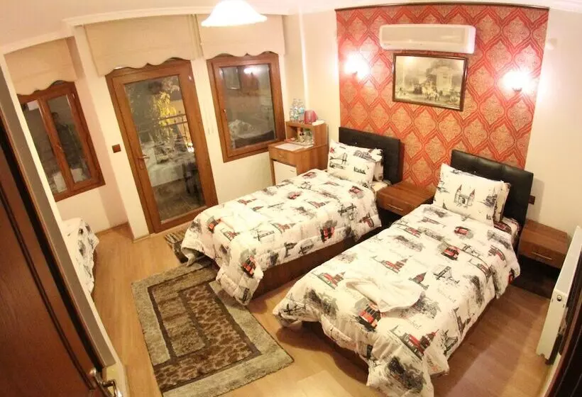 ファミリールーム, Boomerang Guest House