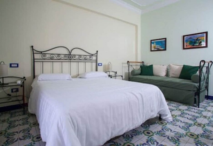 Номер Комфорт Вид на Море, Cetus