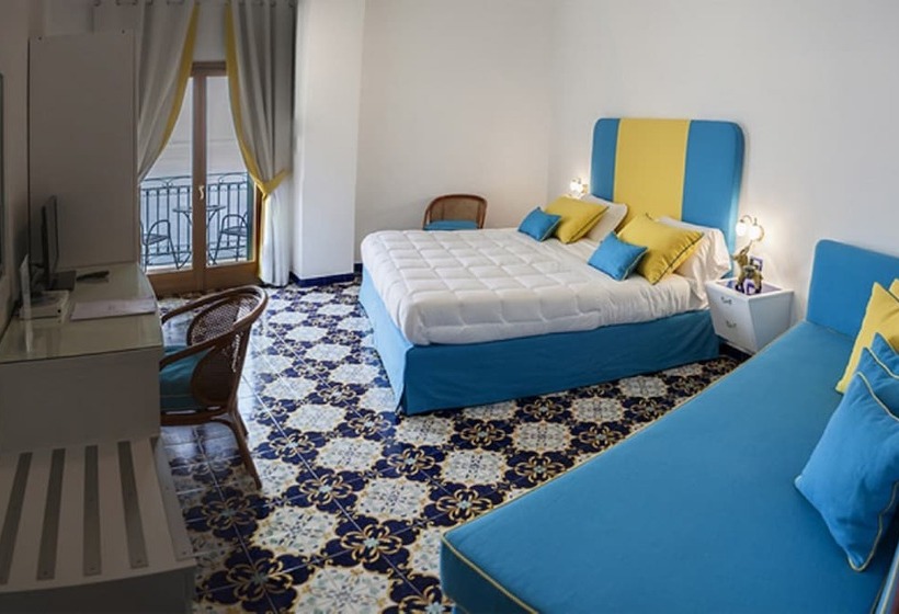 Номер Комфорт Вид на Море, Cetus