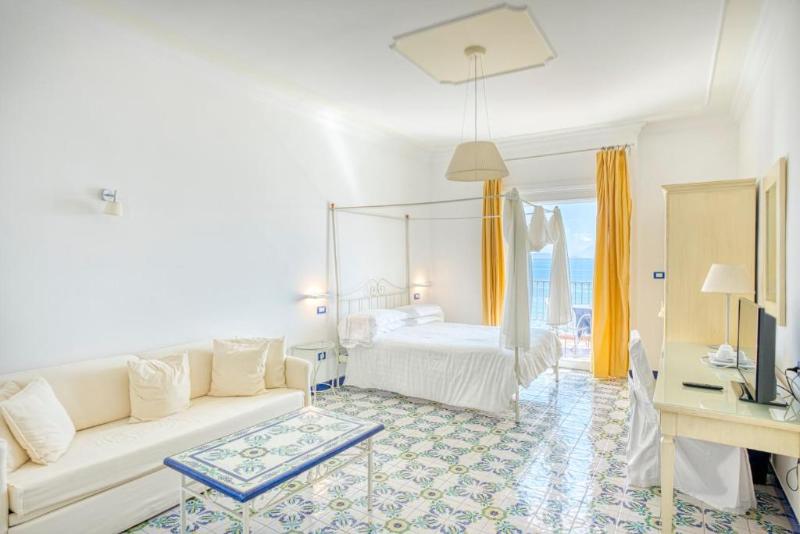 Номер Deluxe, Cetus