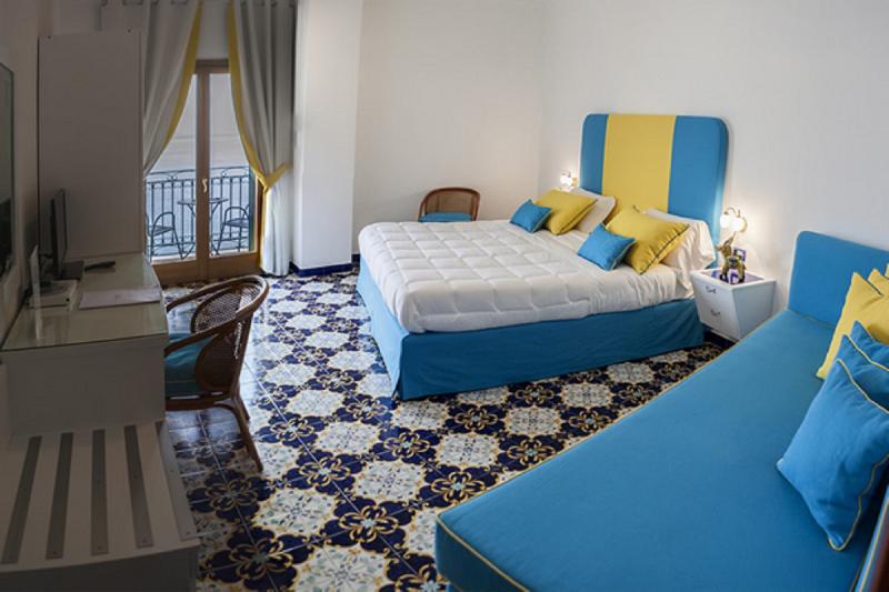 Номер Комфорт Вид на Море, Cetus