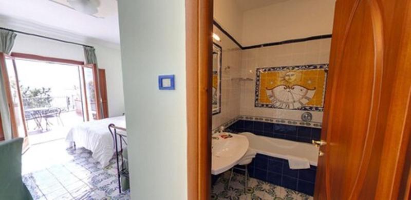 Номер Комфорт Вид на Море, Cetus