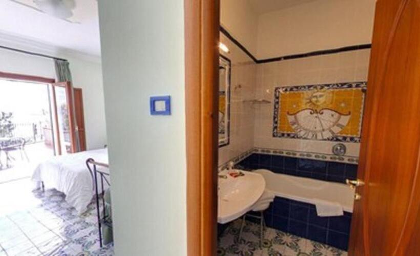 Номер Комфорт Вид на Море, Cetus