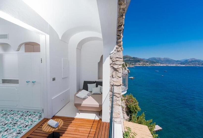 Полулюкс с Бассейном, Cetus