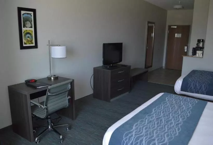 Standard-huone, Comfort Inn & Suites Selma Near Randolph Afb