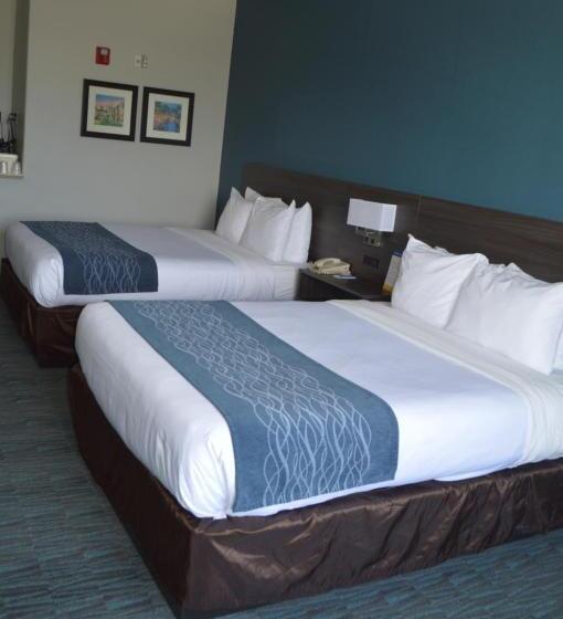 스탠다드 룸, Comfort Inn & Suites Selma Near Randolph Afb