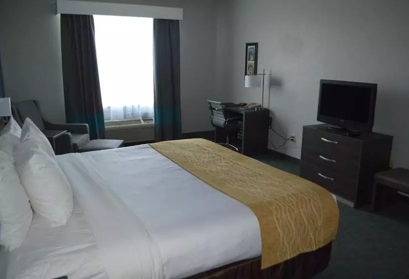 Standard-invahuone King-vuode, Comfort Inn & Suites Selma Near Randolph Afb