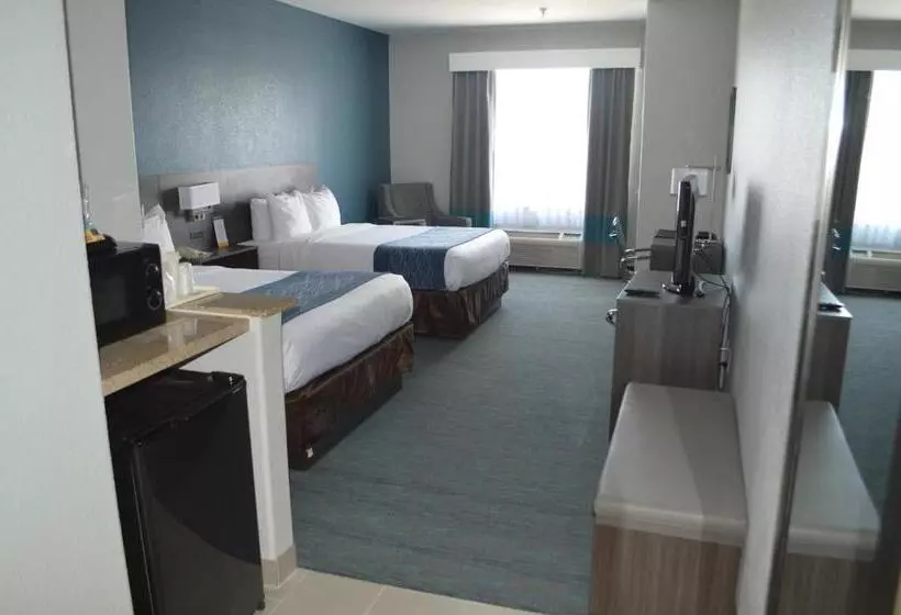 Standard-invahuone, Comfort Inn & Suites Selma Near Randolph Afb