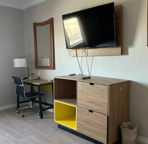 Standard-huone King-vuode, Days Inn By Wyndham Copperas Cove