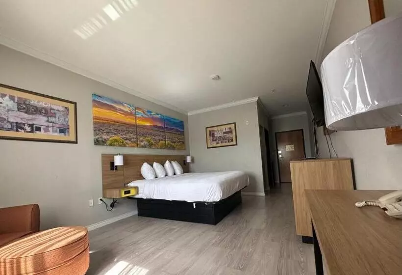 Standard-huone King-vuode, Days Inn By Wyndham Copperas Cove