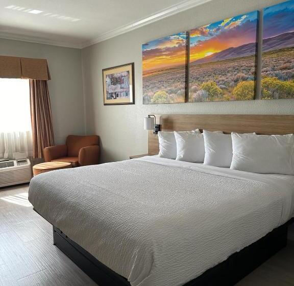 스위트 킹사이즈 침대, Days Inn By Wyndham Copperas Cove