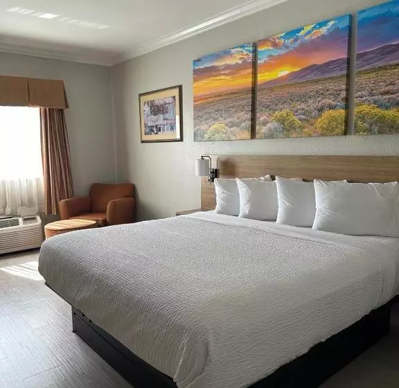 Sviitti King-vuode, Days Inn By Wyndham Copperas Cove
