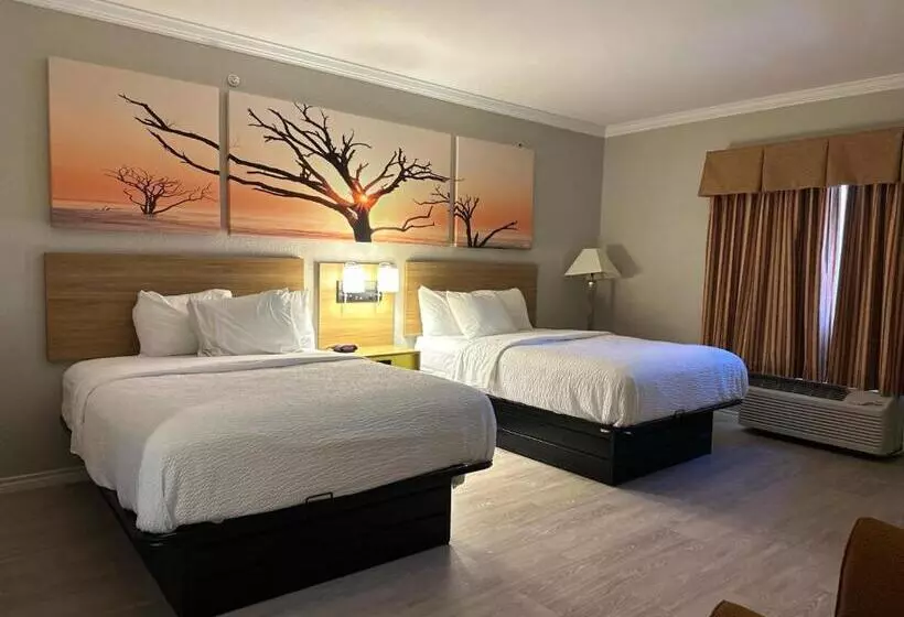 Standard-huone, Days Inn By Wyndham Copperas Cove