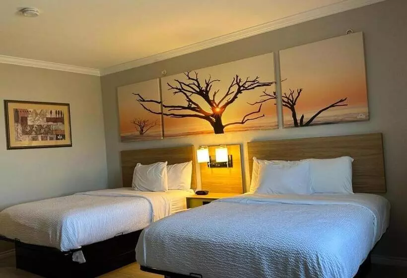 Standard-huone, Days Inn By Wyndham Copperas Cove