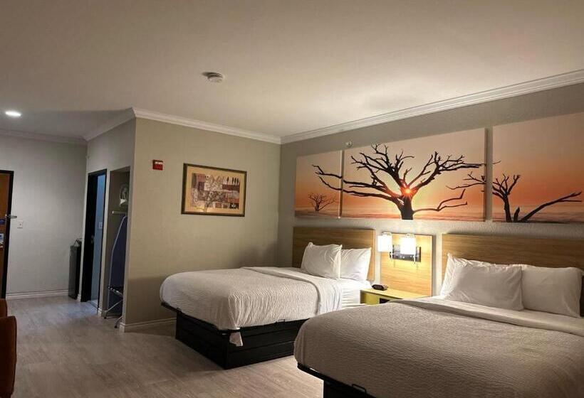 스탠다드 룸, Days Inn By Wyndham Copperas Cove