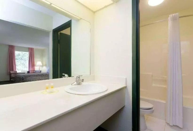 Standard-huone 2 Parivuodetta, Days Inn By Wyndham Crystal River