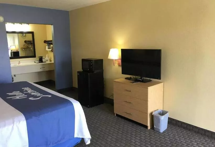 Superior-huone, Days Inn By Wyndham Crystal River
