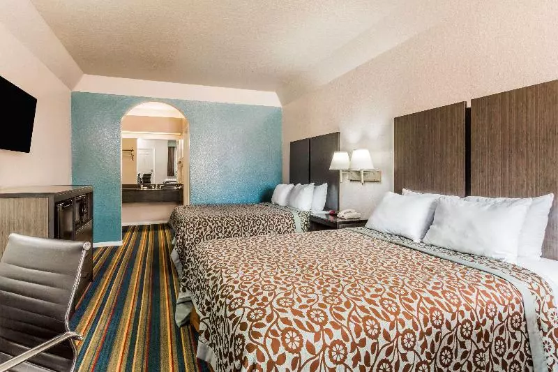 Standard-huone, Days Inn By Wyndham Dickinson Tx