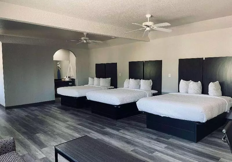 Standard-huone, Days Inn By Wyndham Dickinson Tx