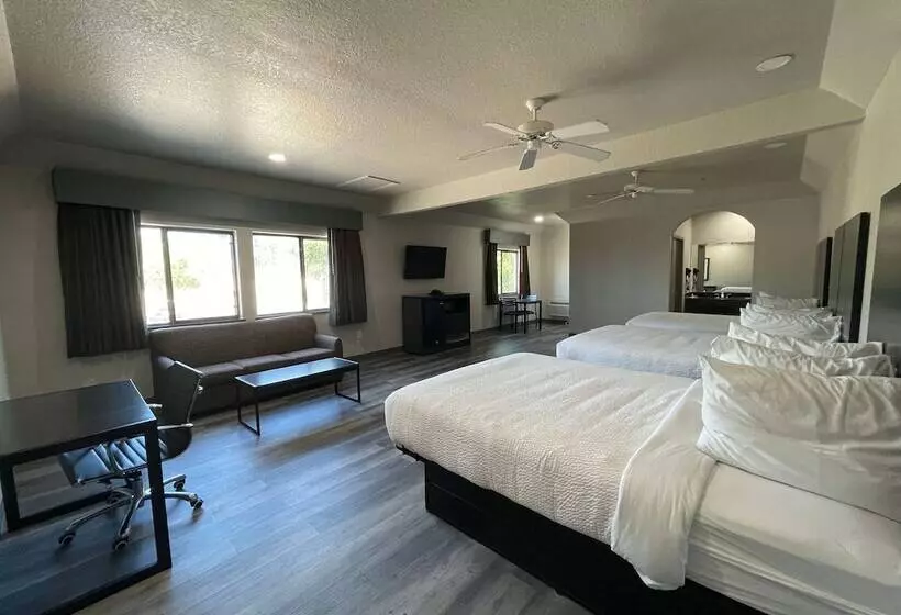 Standard-huone, Days Inn By Wyndham Dickinson Tx