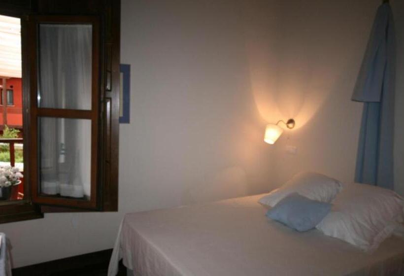 غرفة قياسية فردية, El Cocheron 1919