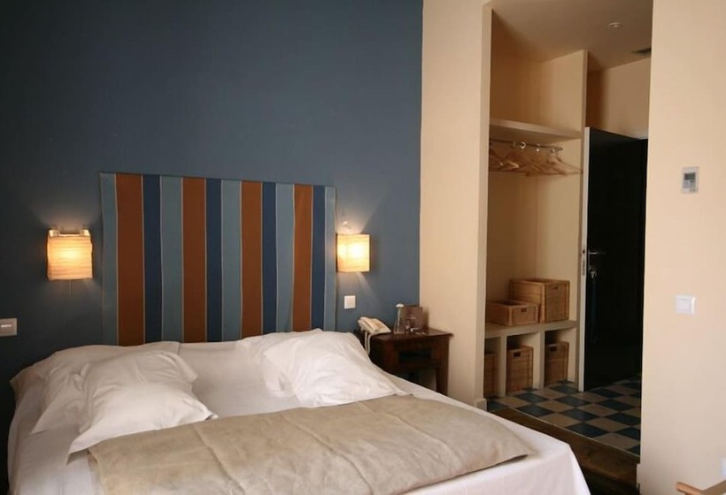 غرفة قياسية, El Cocheron 1919