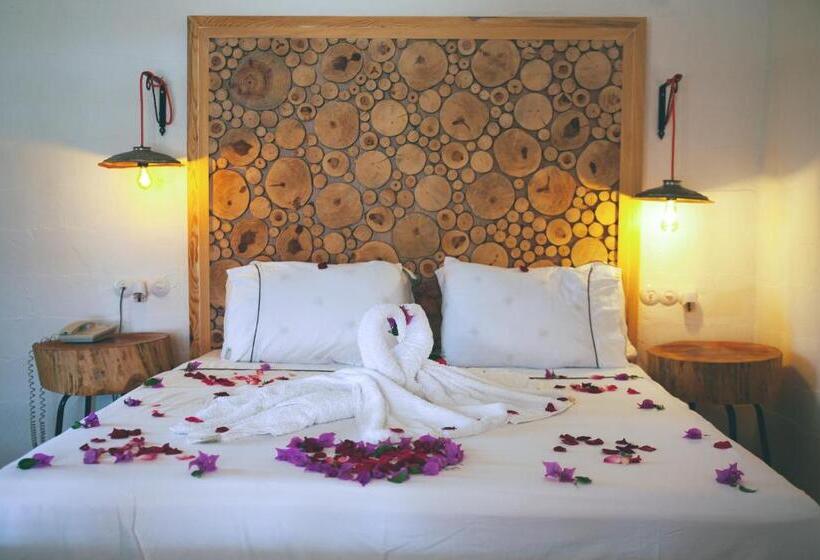 اتاق سوپریور, Yonca Lodge