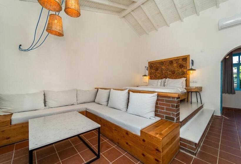 غرفة سوبيريور, Yonca Lodge