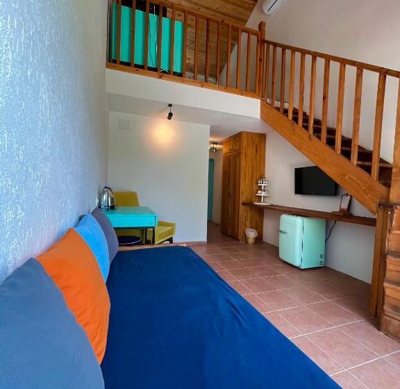 اتاق استاندارد, Yonca Lodge