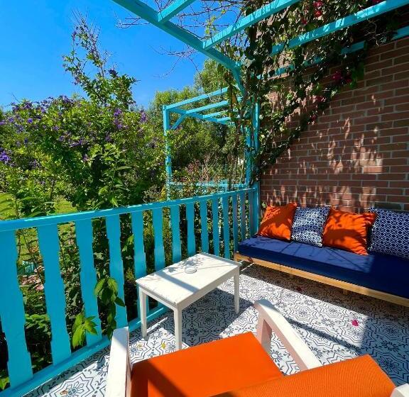 غرفة قياسية, Yonca Lodge