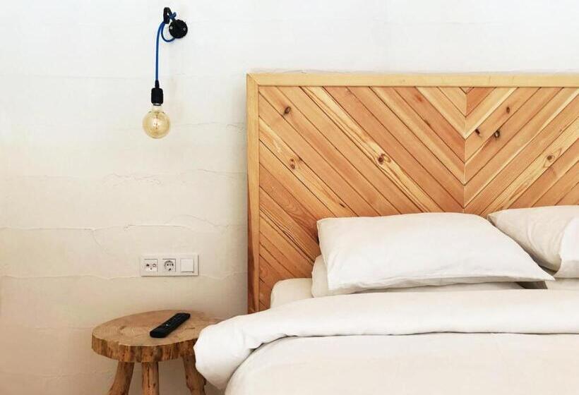 غرفة قياسية, Yonca Lodge