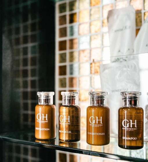 سوئیت با چشمانداز رودخانه, Grand Howard Hotel Bangkok