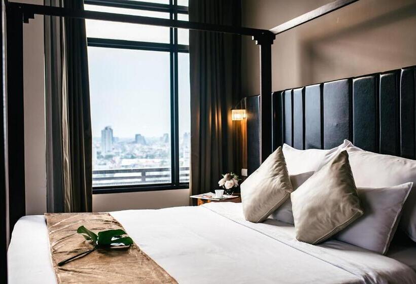 Suíte Vista Rio, Grand Howard Hotel Bangkok