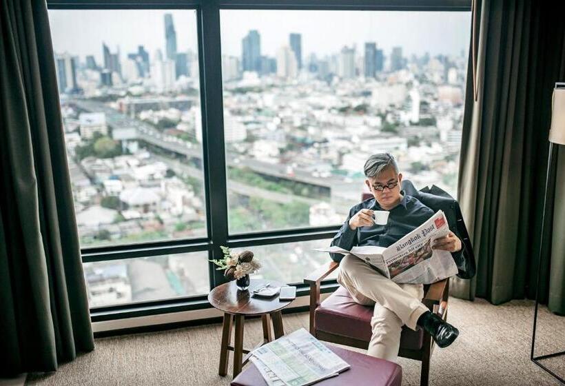 Suíte, Grand Howard Hotel Bangkok