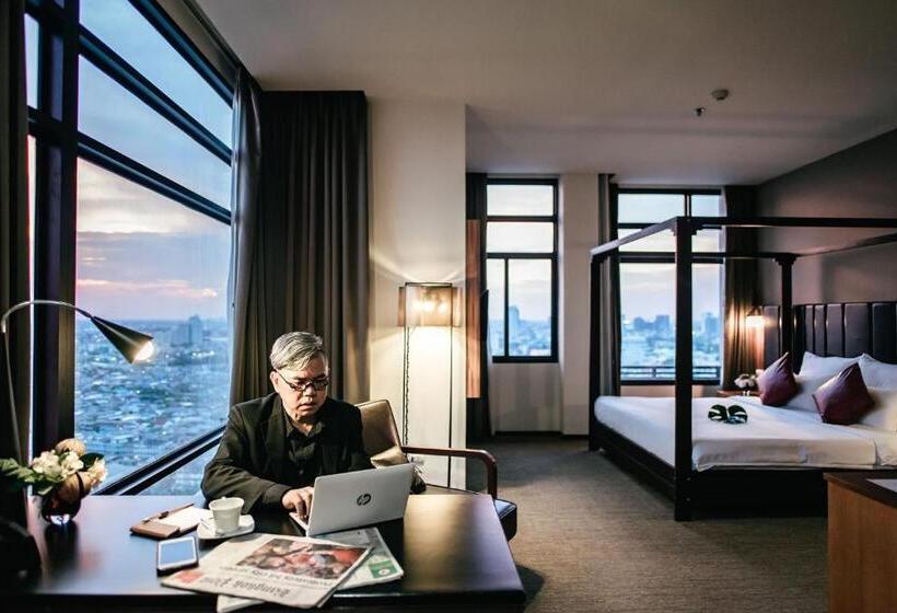 Suíte, Grand Howard Hotel Bangkok