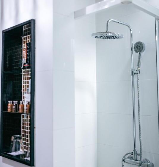 اتاق استاندارد تودرتو, Grand Howard Hotel Bangkok